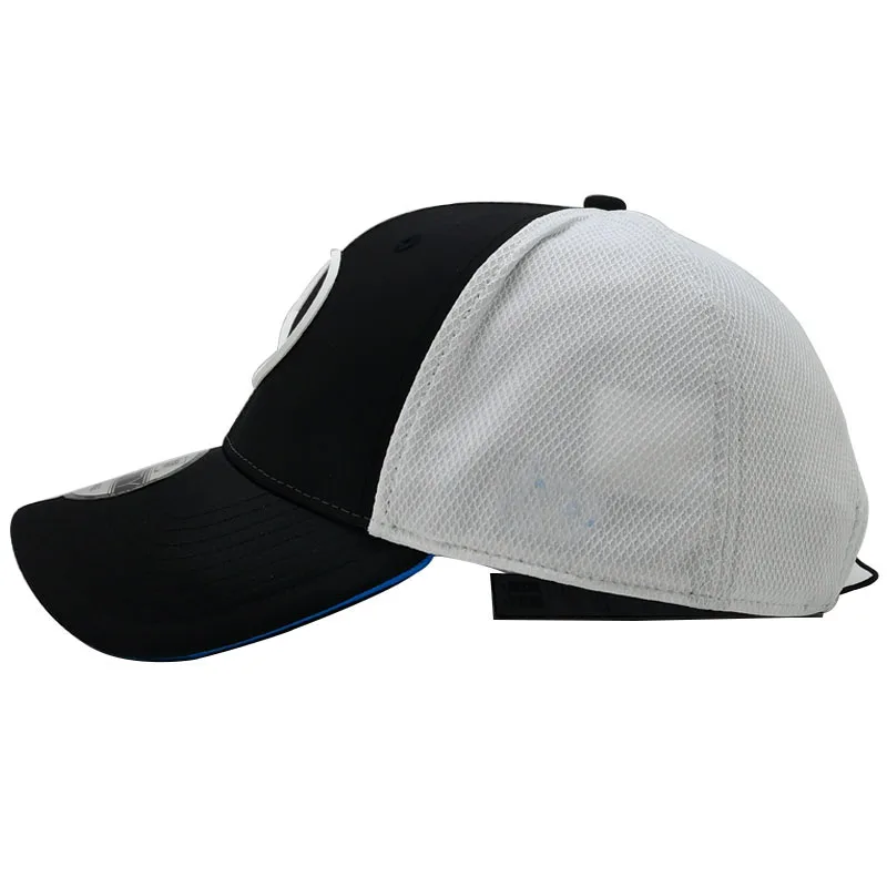 

Wholesale high quality baseball cap motorcycle racing cap 3D embroidered buckle racing cap F1 truck cap outdoor hip hop cap