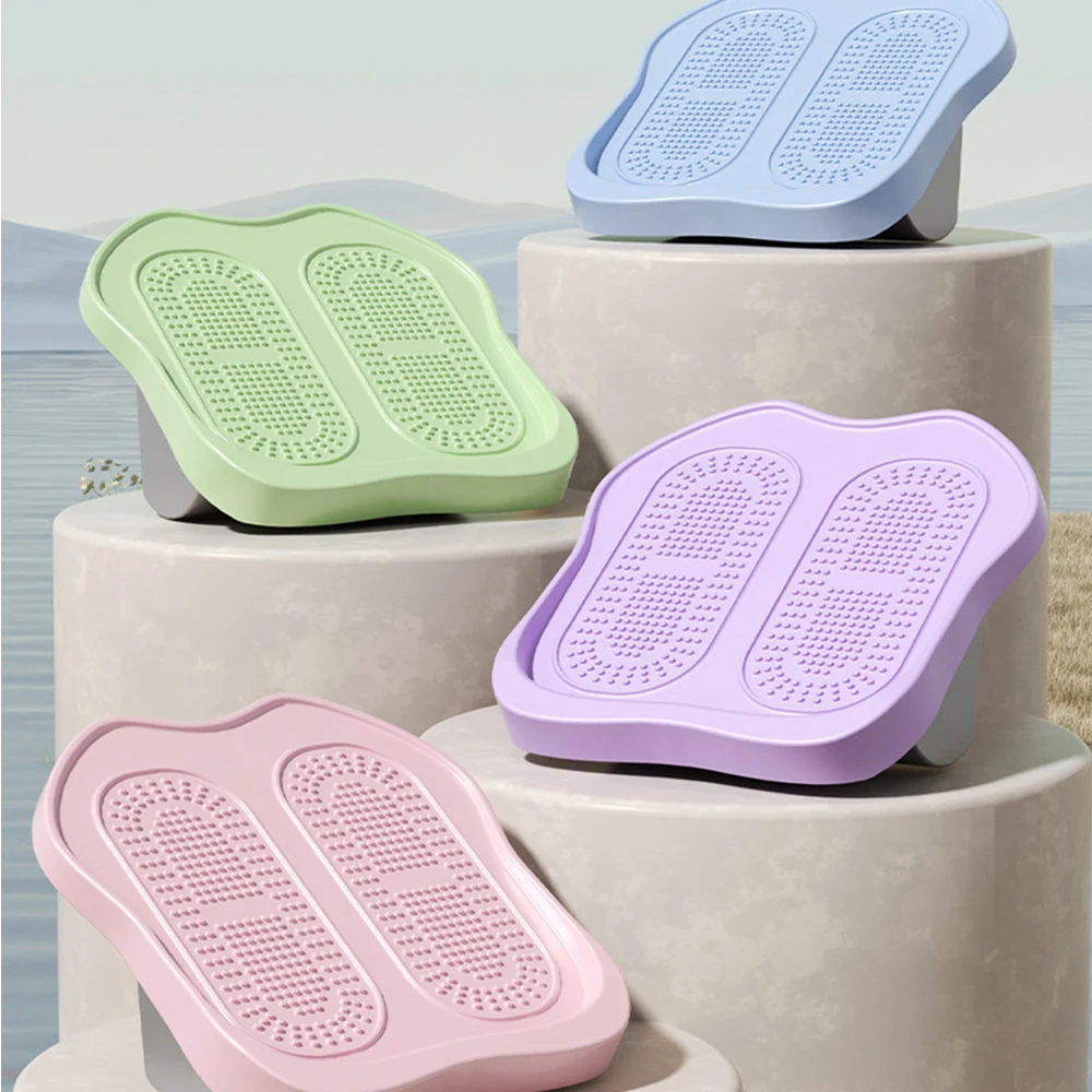 Calf stretching inclined board for exercise stretching physical therapy to alleviate plantar fasciitis adjustable inclined plate calf stretching board leg stretching machine