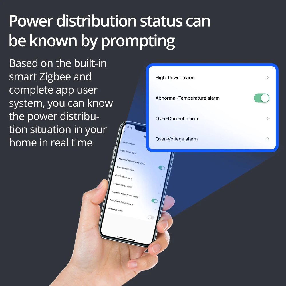 alarme tuya zigbee wi fi home assistant controle 02