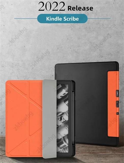 Kindle Scribe Cover - Block Colour