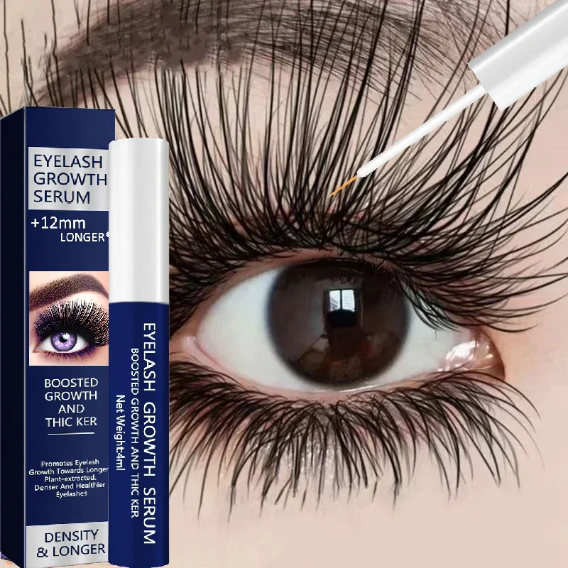 Eyelash growth serum 7-day eyelash growth essence natural curl long