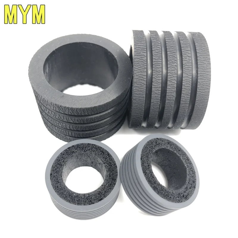 Pickup Roller Tire Kit Feed Separation Retard Per Canon Dr-C230 Dr-C240 Dr-M160 Dr-M160Ii Dr-S150 R40 R50 Parti Della Stampante