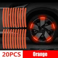 20Pcs Orange