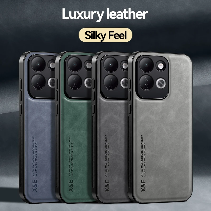 Shockproof Magnetic Phone Case with Car Holder - Protective Cover & Coque s