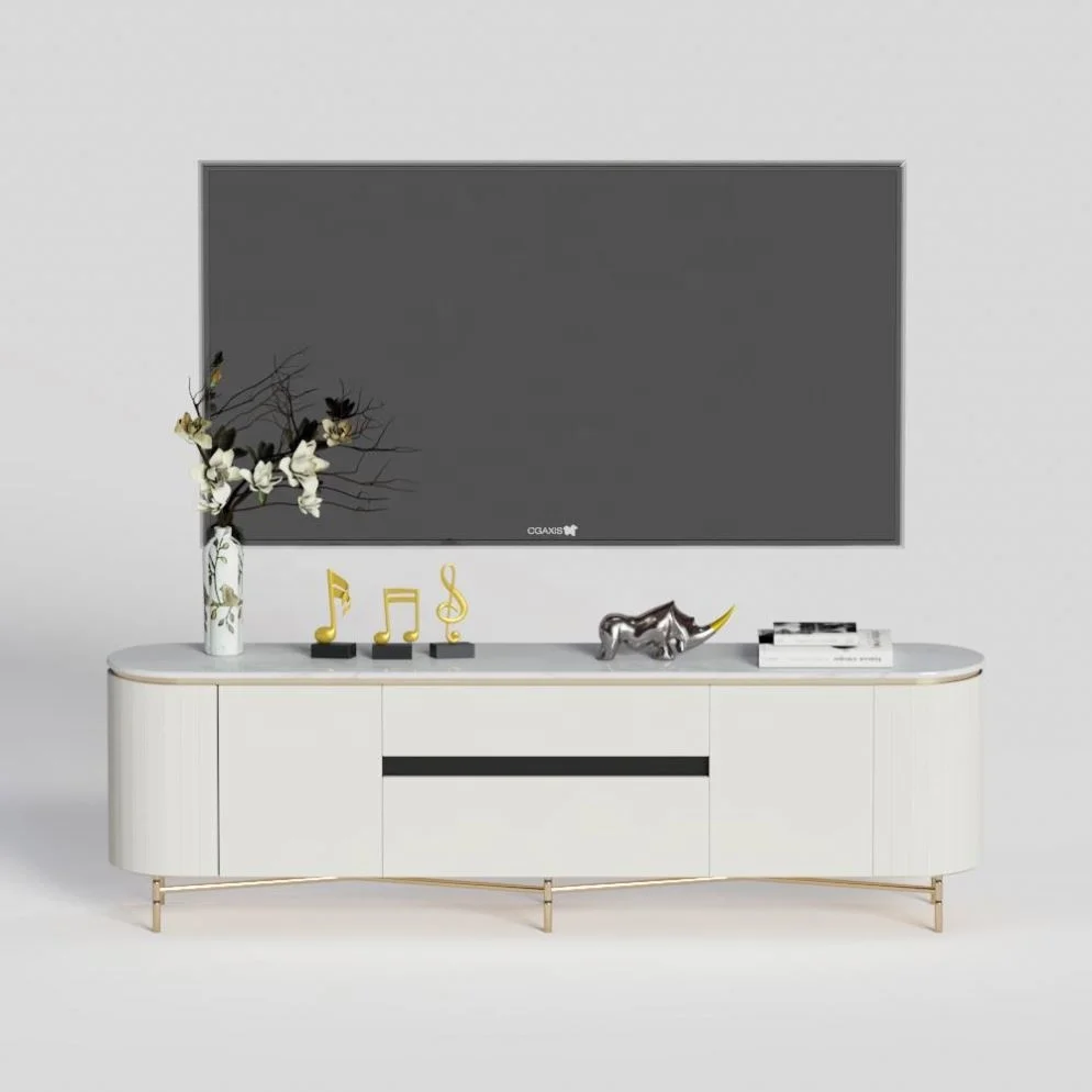 Latest Arrival Furniture New Model Living Room Furniture Modern Design TV Stand TV Cabinet Showcase
