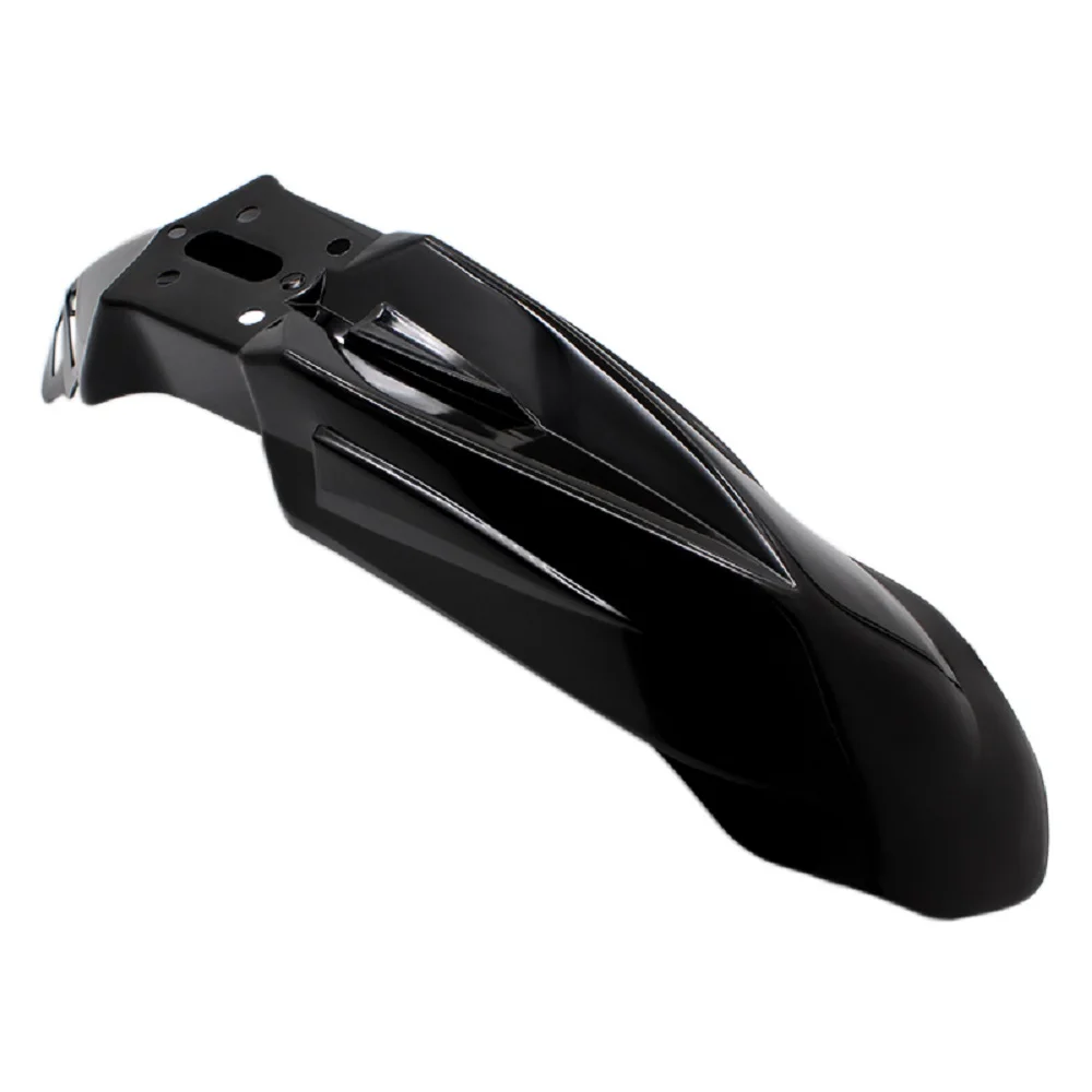 

Universal ABS Plastic Universal Motorcycle Front Fenders Splash Fender Accessories for Honda Yamaha Suzuki Kawasaki Harley