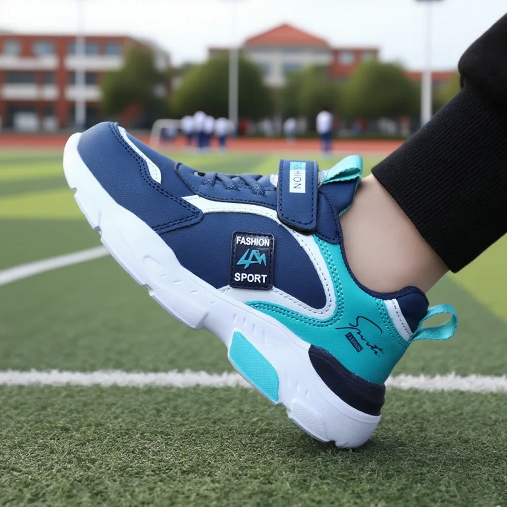 Kids Shoes Sneakers For Girls Boys Summer Children Fashion Sports Running Breathable Outdoor Casual School