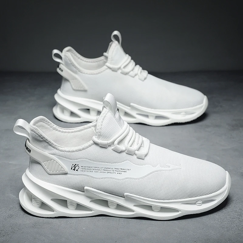 

Men Running Walking Shoes Casual Sneakers Breathable Athletic Gym Lightweight Sports Shoes 2023 Summer Men Brand Tennis Shoes