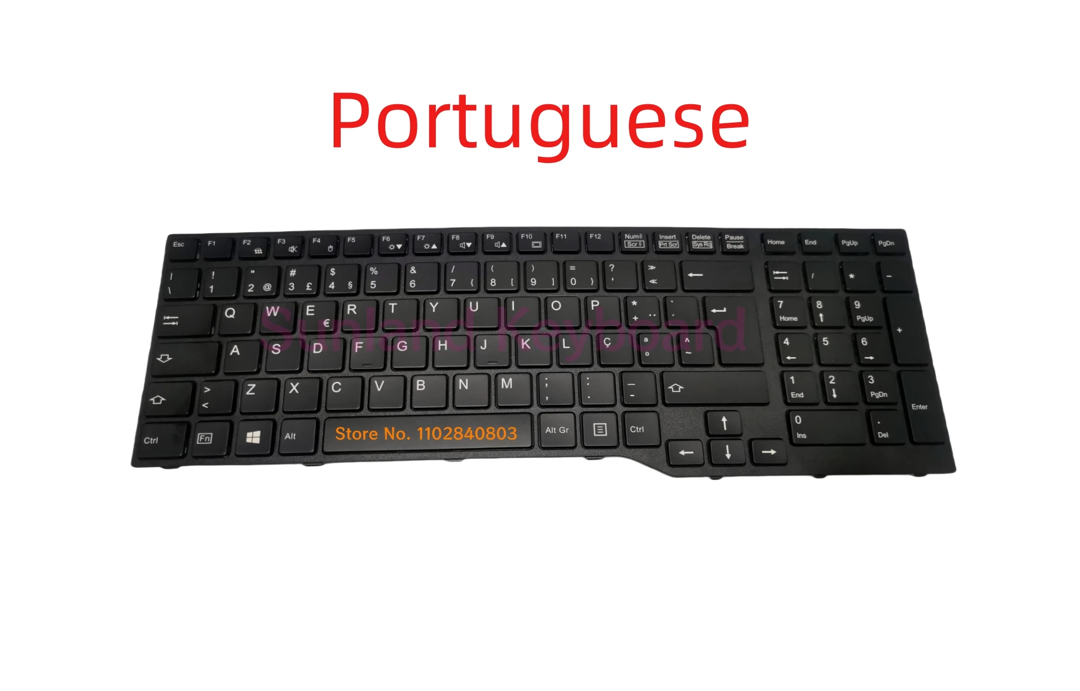 UI IT FR GR Keyboard For Fujitsu LifeBook A357 A359 A514 A544 A555 A557 AH355 AH356 AH456 AH524 AH544 AH555 AH564 AH565 AH574