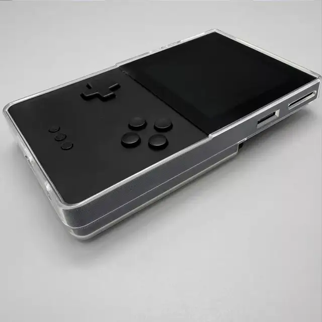 アナログポケットコンソール用保護ケース,tpuシリコン保護ケース 