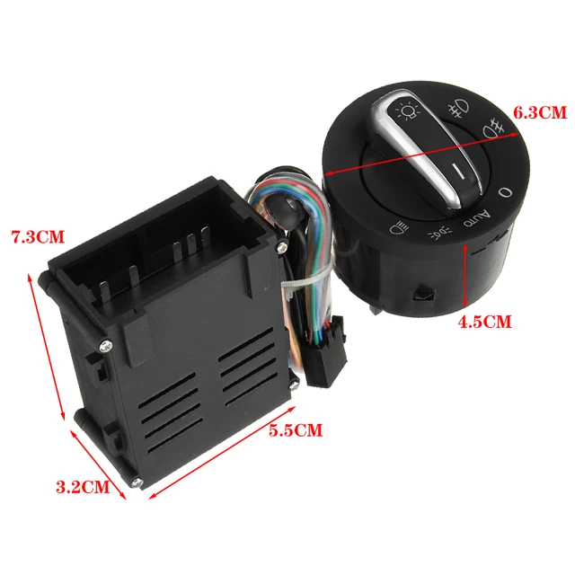 Scheinwerfer Sensor Schalter Auto Scheinwerfer Schalter Sensor für