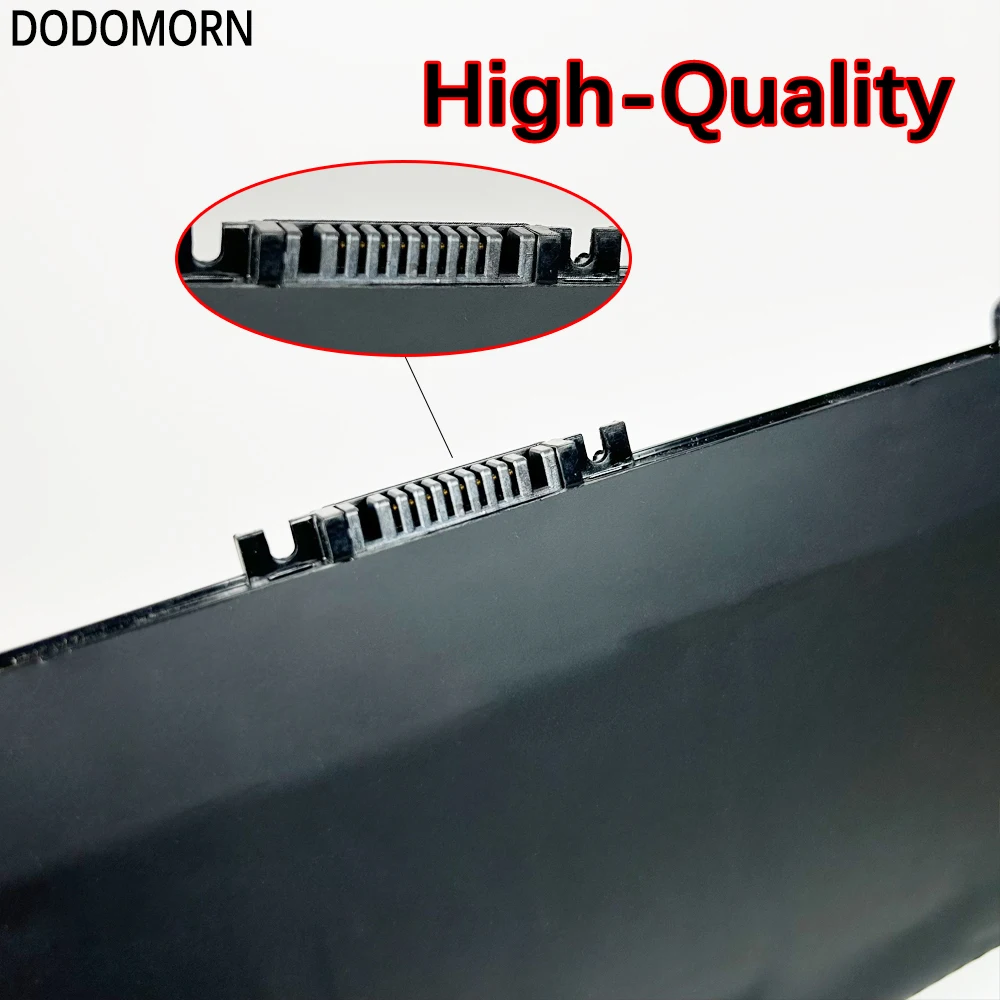 Bateria do Portátil de Dodomorn Ht03xl para hp Pavilion 14-ce 14-cf 14-cm 14-dg 14-df 15-cs 15-da Hstnn-lb8l L11421421 Baterias - Imagem 3