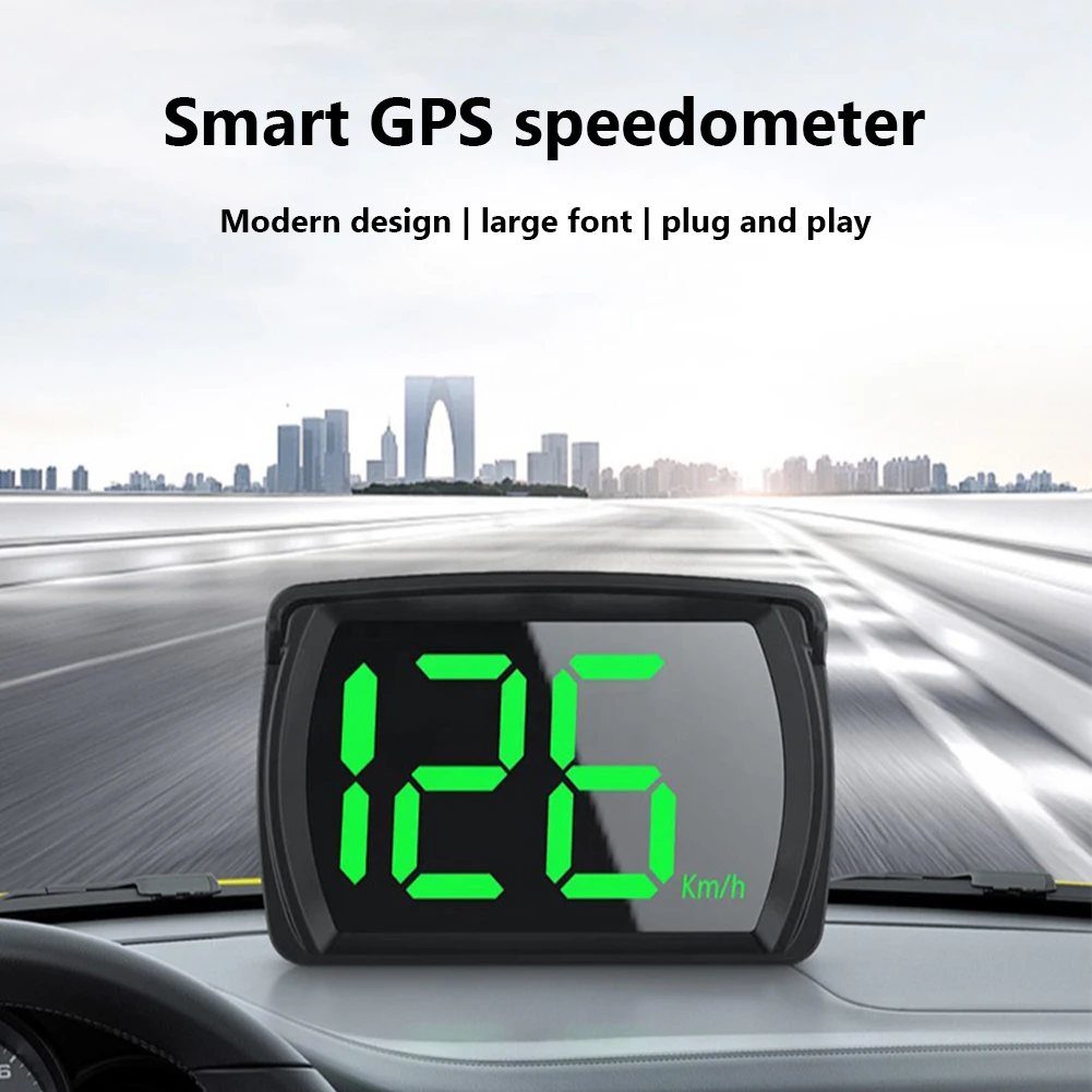 

Автомобильный проекционный дисплей на лобовом стекле Y03 GPS и BeiDou с двумя чипами, дисплей на лобовом стекле, спидометр, дисплей на лобовом стекле с защитой от солнца, скорость автомобиля