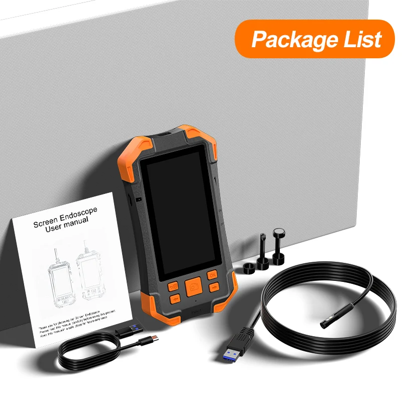 4.5 ġ Industril ð ī޶ 2.0MP IPS ÷  ڵ   1920P ü   ̺ ð ī޶