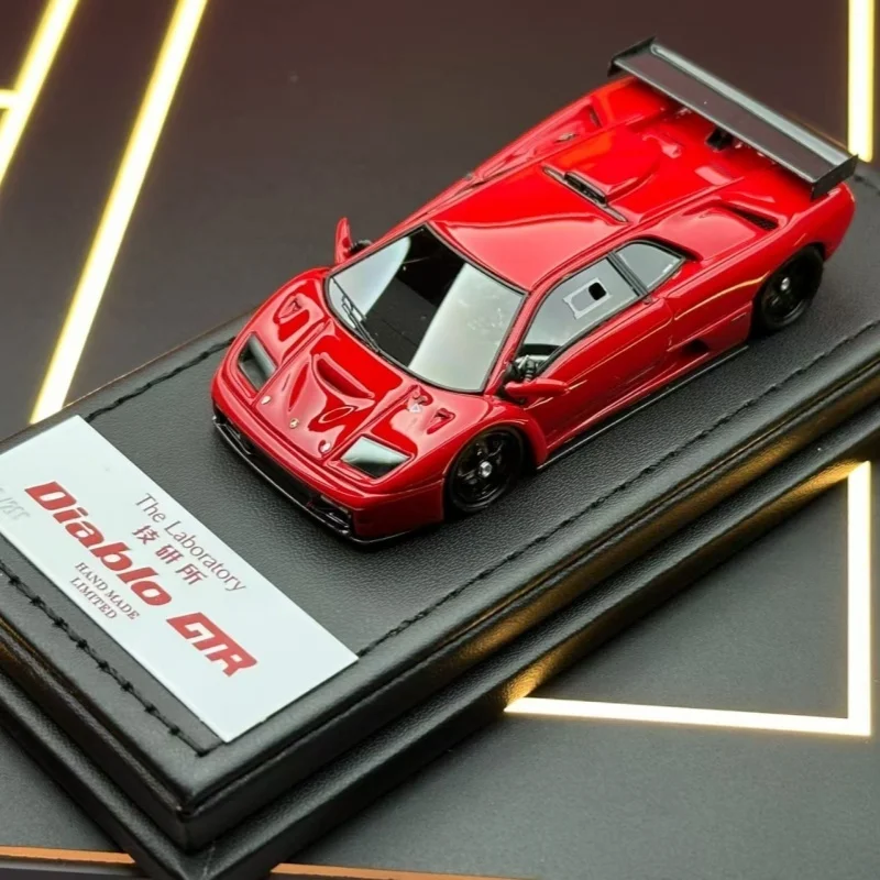 1:64 ZONZO 1:64 Lamborghini Big Pineapple Diablo GTR resin