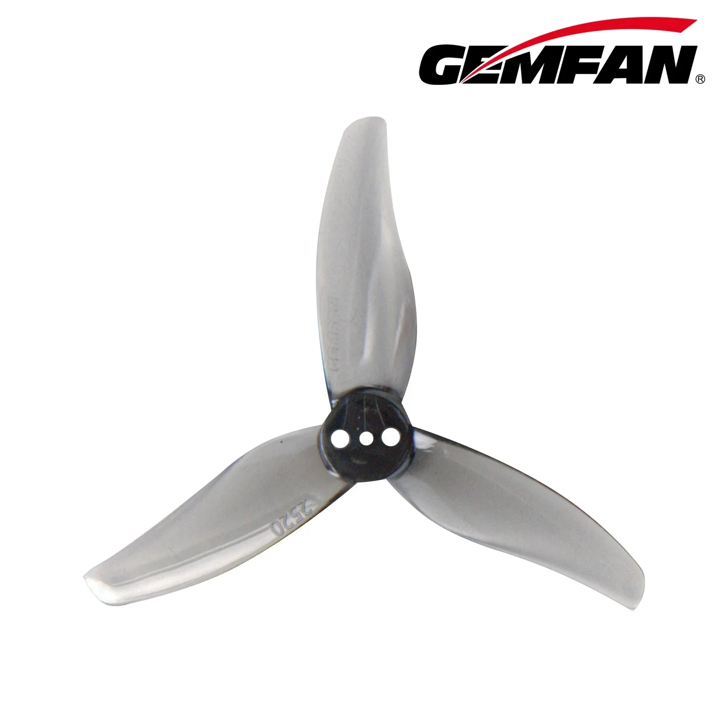 รูปสินค้า ใบพัดโดรน Gemfan 2.5x2x3 3 ใบ สำหรับ FPV & Freestyle