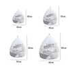 Laundry Bag Mesh Polyester Wash Bags Coarse Net Basket care Washing Machines Bag underwear special Bra Socks anti-deformation 6