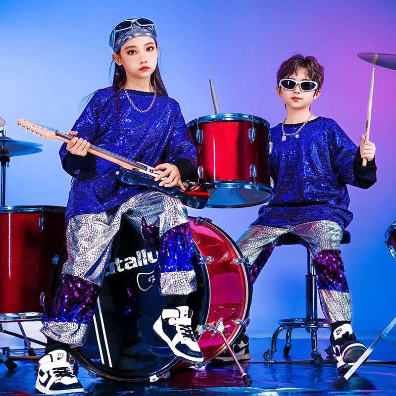 Рисунок 3 - Детская одежда в стиле K-POP
