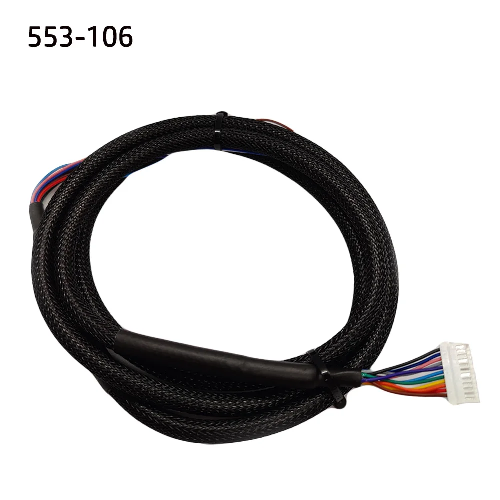 

Output Harness Car Input Car Accessories Auto Input Digital Dash 553-106 For Holley EFI 7” Input Output Harness
