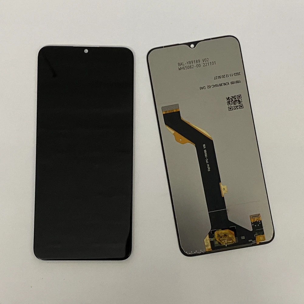 For TCL 405 T506D 406 408 T507D1 T507A T507U T507U1 T507U2 T507J LCD Display Touch Screen Digitizer Replacement LCD Sensor Parts