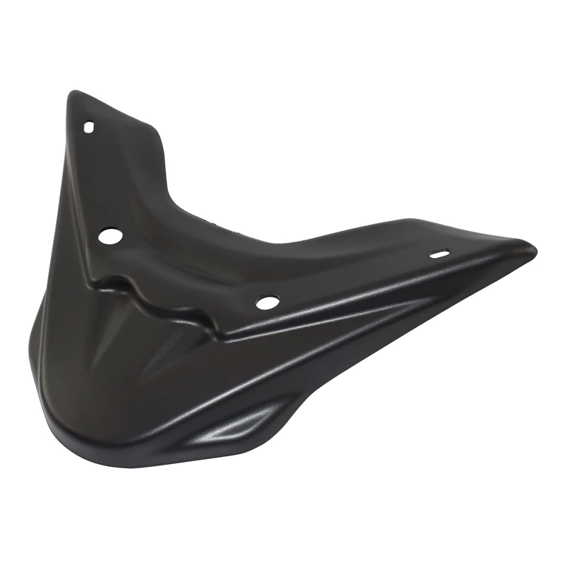 Motorbike Front Wheel Fender Beak Nose Cone Extension Cover Extender Cowl For Triumph TigerSport Tiger Sport 660 2022 2023