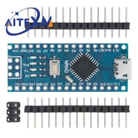 Mini / Type-C / Micro Nano V3.0 With the bootloader compatible Nano 3.0 controller for arduino CH340 USB 16Mhz ATMEGA328P YANXD - Image 3