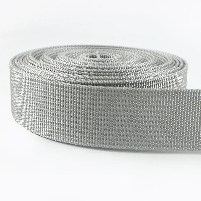Durable Nylon Webbing Tape for Crafting and Sewing Projects
