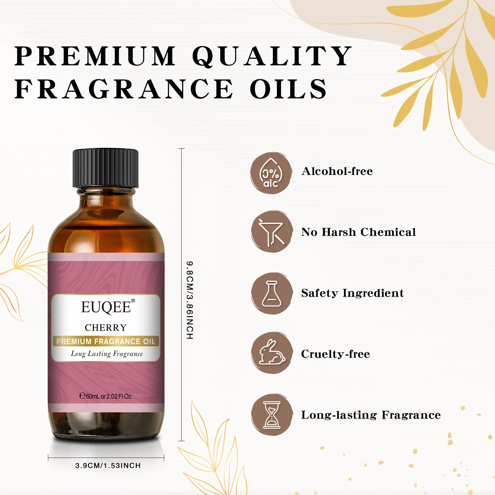 EUQEE ǻƼ  , Ʒθ ׶, ǻ, , ü, , , Ʈ Ʒθ , ̵ , 60ml