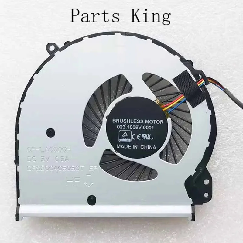 

New CPU Cooling Fan for HP W121 M121 TPN-W129 TPN-W121 17-E 17-BS 17-bs061st