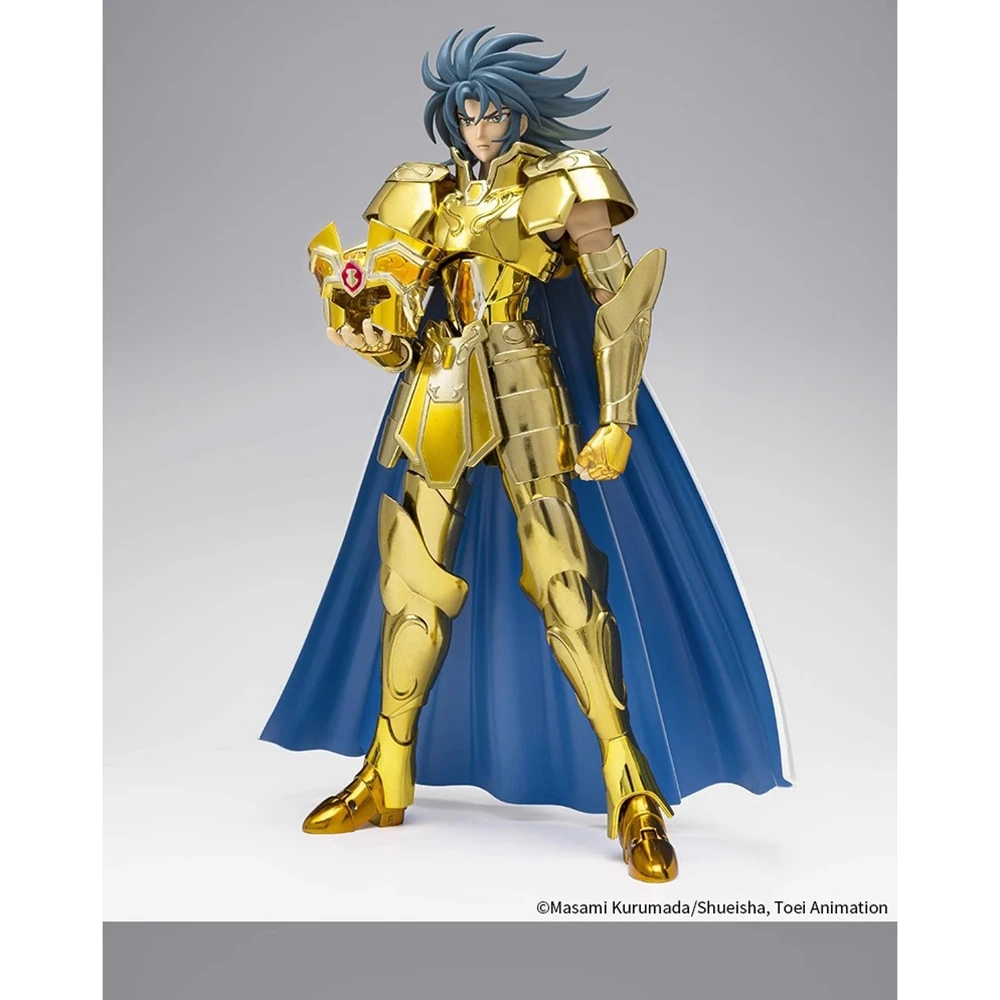 セイントフィギュア Saintseiya-聖闘士星矢のアクションフィギュア,神話の布,ゴールド