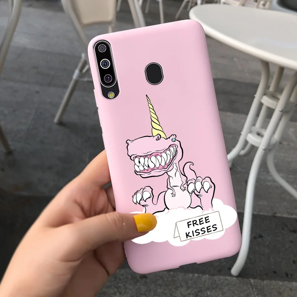 Stylish Painted Soft Silicone TPU Phone Case with Bumper Protection
