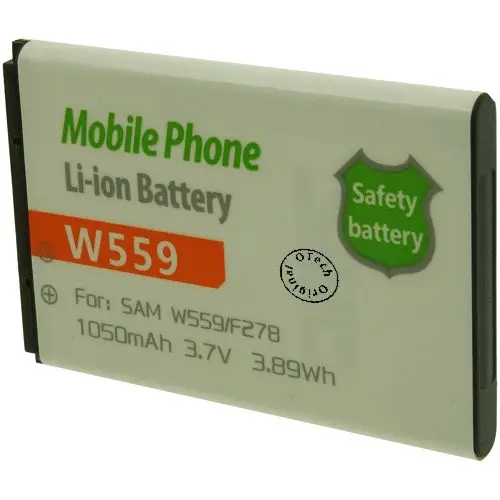 Аккумулятор совместим с SAMSUNG SGH-S5620 MONTE | Мобильные телефоны и аксессуары