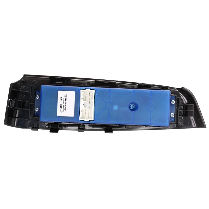 자동차 앞 왼쪽 문짝 윈도우 SW 패널 ASSY/W 안티 폴더 기능 포함, 그레이트 월 HAVAL H3 H5 3746500-K80-0089