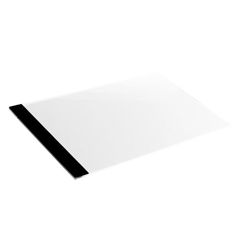 1 Set LED Artist Thin Art Stencil Board Light Box Tracing Drawing Board NEW