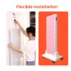 Red Light Therapy, Red Near Infrared LED Panel, 300pcs 3w 5w no  Flicker Free LEDs RL300MAX 1500w 3