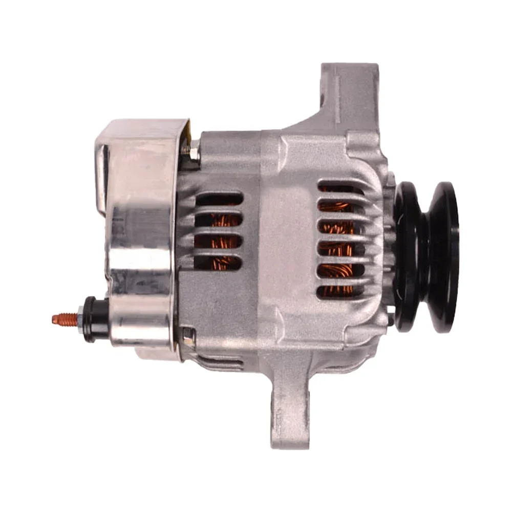 High Performance Kubota Alternator 12VDC 40A for Genie Lifts GN-32187 32187GT 32187