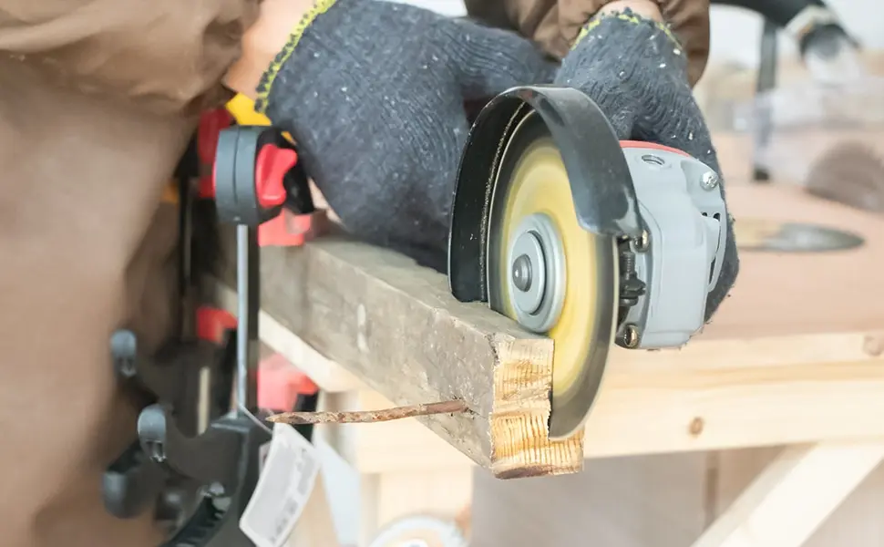 Carbide Multi Cutting Disc for Angle Grinder