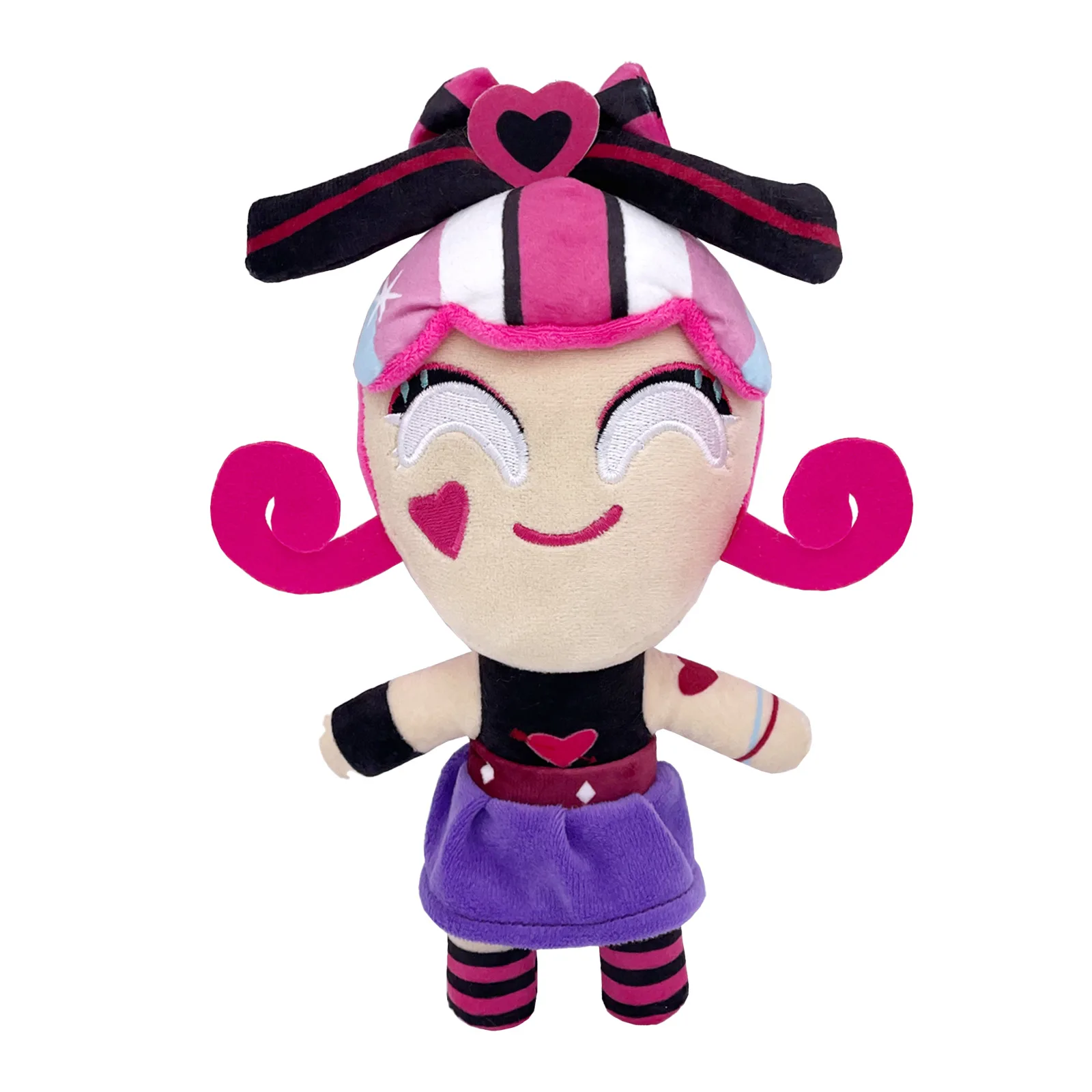 シャドウミルククッキーぬいぐるみ Cookie Run Kingdom ソフト