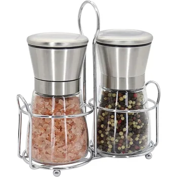 2-in-1 Salt & Pepper Grinder 1