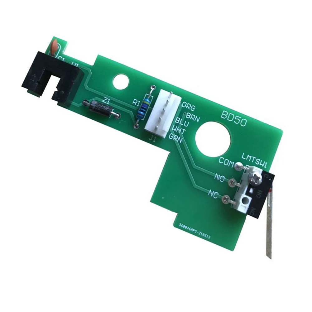 Description Picture 3 of itemFor GTO Rev Counter Board for Automatic Gates Solve Opening Distance Problem Includes Tachometer and Limit Switch