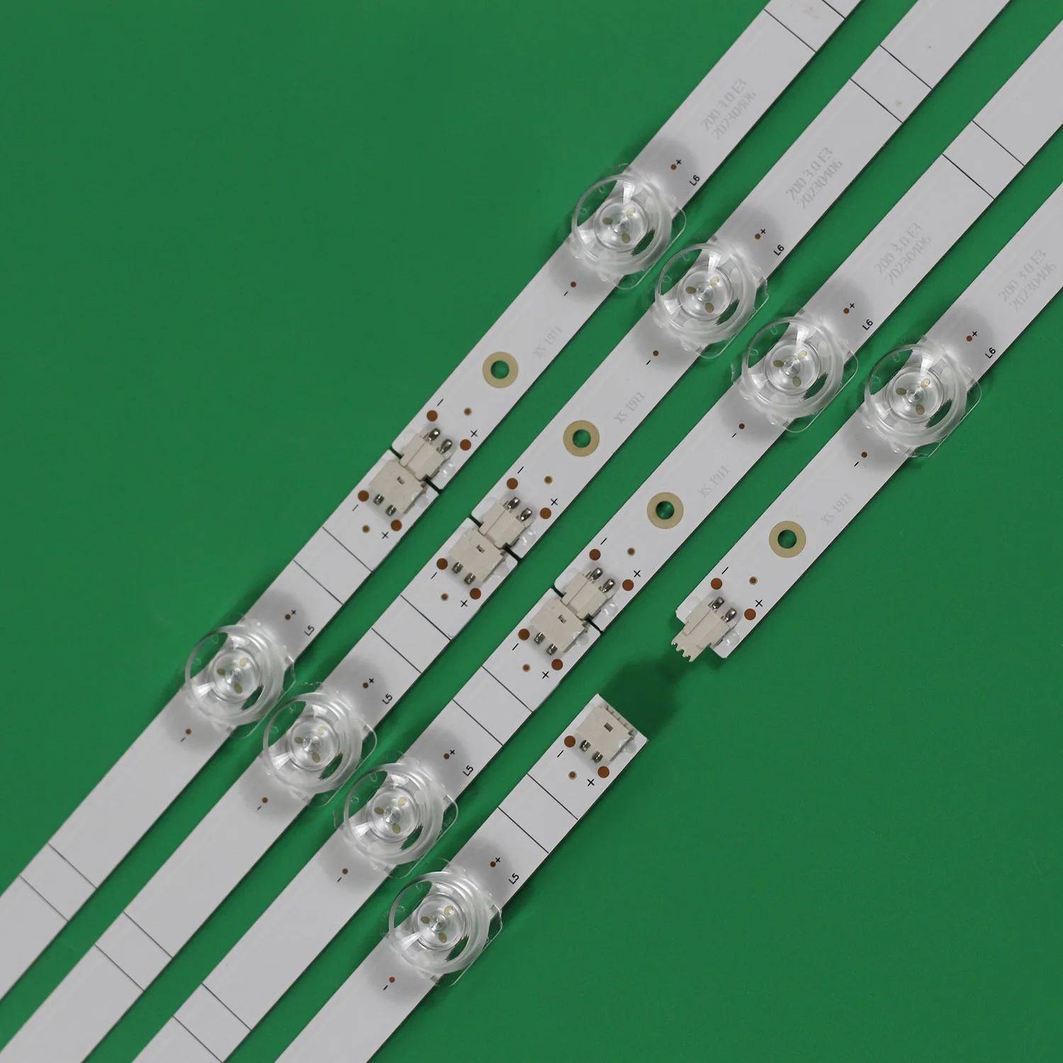 Retroiluminação Led 55r6g 55a6g 55a6gv 55r6095g5 55r6070g 55c350ku Hd550y1u62-t0l6 Zd_ssc_d550_4x10_01_v2.20 Zd_ssc_d550_4x10_01_v2.20 - Imagem 2