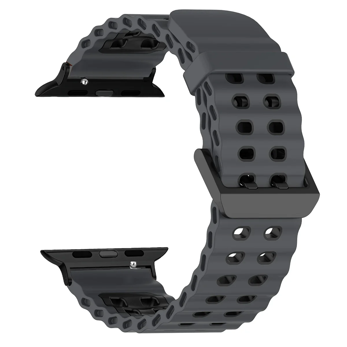 ตัวเลือกสินค้า สายซิลิโคน Apple Watch Ultra 3