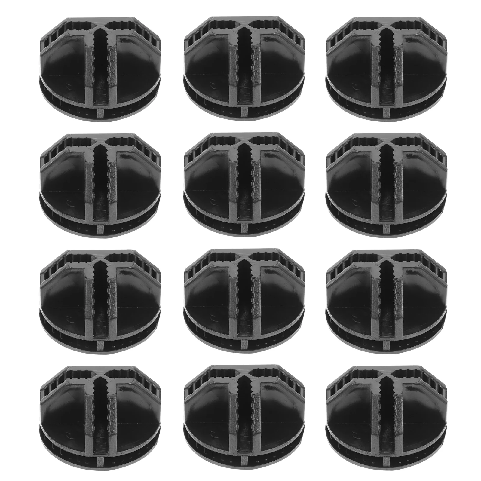 

Fence Buckle Pet Cage Connectors Closet Making Tools Simple Buckles Plastic Shelf Parts DIY Accessory