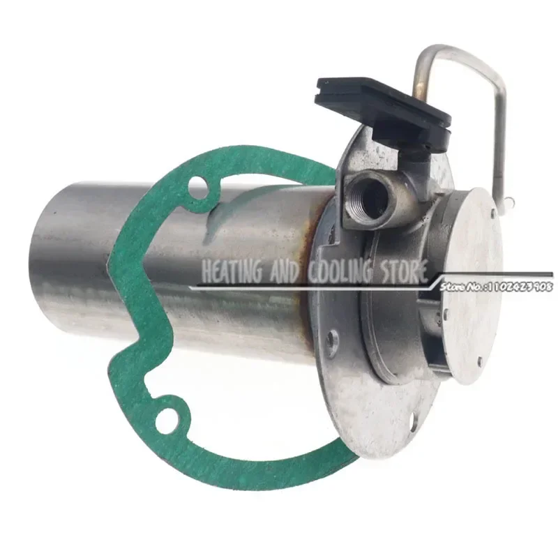2KW 5KW Parking Heater Burner Combustion Chamber With Gasket For Eberspacher Airtronic D2 D4 D4S 252113100100 252069100100