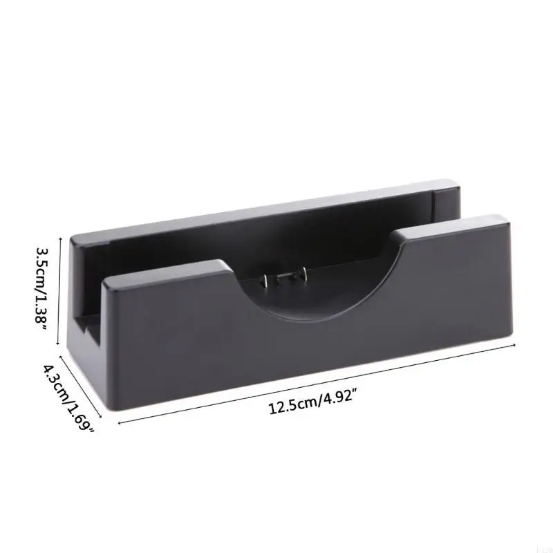 새로운 3DS/새로운 3DSXL/3DSLL 충전기 도킹 스테이션 브래킷용 F42D 충전 홀더 스탠드