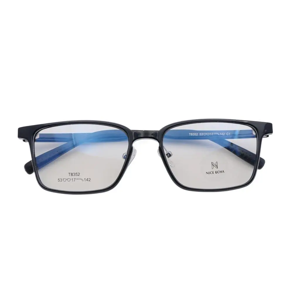Transparent box TR90 eyeglasses frames male and female children Student Men Women small size T8350 Girl Boy Kid Eye glasses