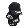 New Fashion Kanye West Streetwear Solid letters Hip Hop 2024 Baseball Hats Caps 1