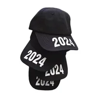 New Fashion Kanye West Streetwear Solid letters Hip Hop 2024 Baseball Hats Caps 1