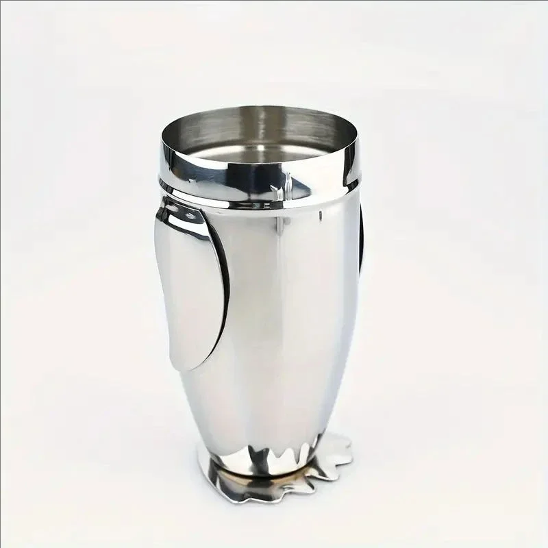 새로운 스테인레스 스틸 칵테일 셰이커 바텐더 도구 바텐더 키트 마티니 샤크 음료 믹서 세트 홈 drinkware