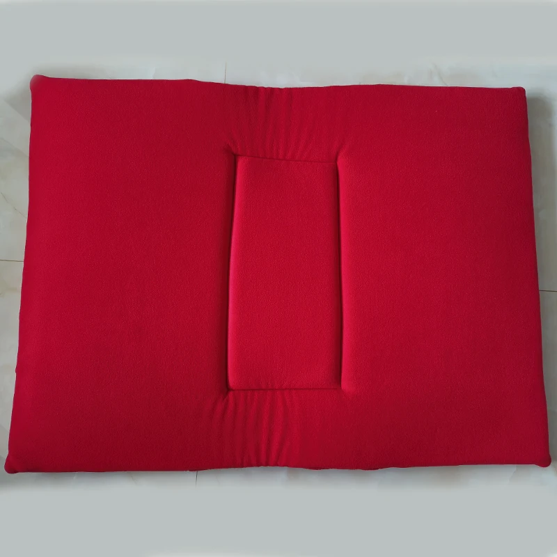 승마 Morning Exercise Saddle Pad Western Hair Pack Tips Shock Sweat Anti-Hitting Back Horse Saddle Pad